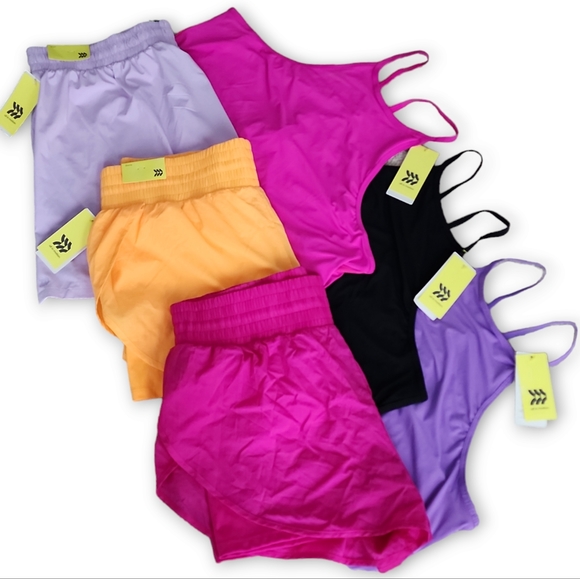 all in motion Pants - 🔥NWT/NWOT 🔥SZ L 6pc Activewear Bundle by All In Motion